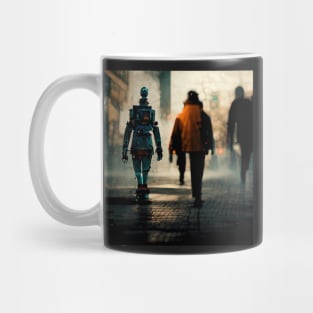 Future Cities Series Mug